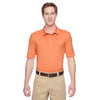 Harriton Men's Nectarine Cayman Performance Polo