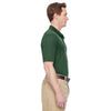 Harriton Men's Palm Green Cayman Performance Polo