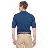 Harriton Men's Pool Blue Cayman Performance Polo