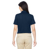 Harriton Women's Navy Cayman Performance Polo