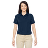 Harriton Women's Navy Cayman Performance Polo