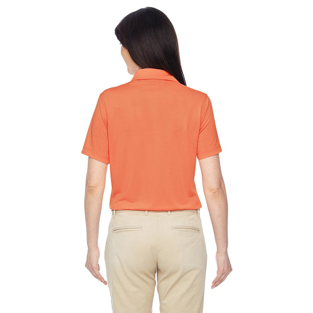 Harriton Women's Nectarine Cayman Performance Polo