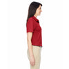 Harriton Women's Parrot Red Cayman Performance Polo