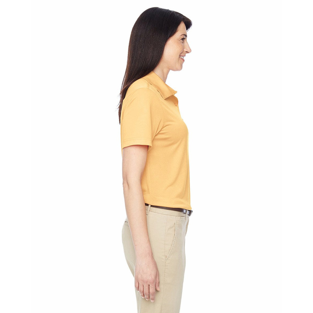 Harriton Women's Pineapple Cayman Performance Polo