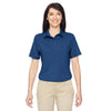 Harriton Women's Pool Blue Cayman Performance Polo
