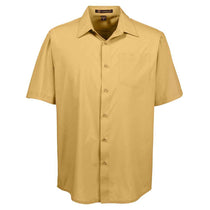 Harriton Men's Pineapple Paradise Short-Sleeve Performance Shirt