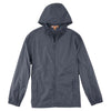 Harriton Men's Graphite Essential Rainwear