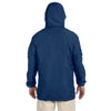 Harriton Men's New Navy Essential Rainwear