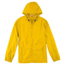 Harriton Men's Sunray Yellow Essential Rainwear