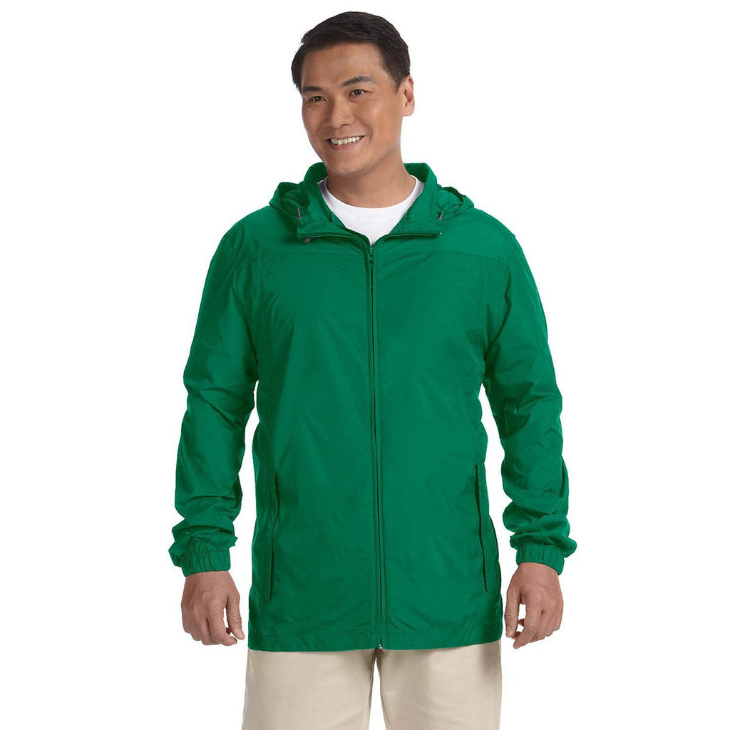 Harriton Men's Ultramarine Essential Rainwear