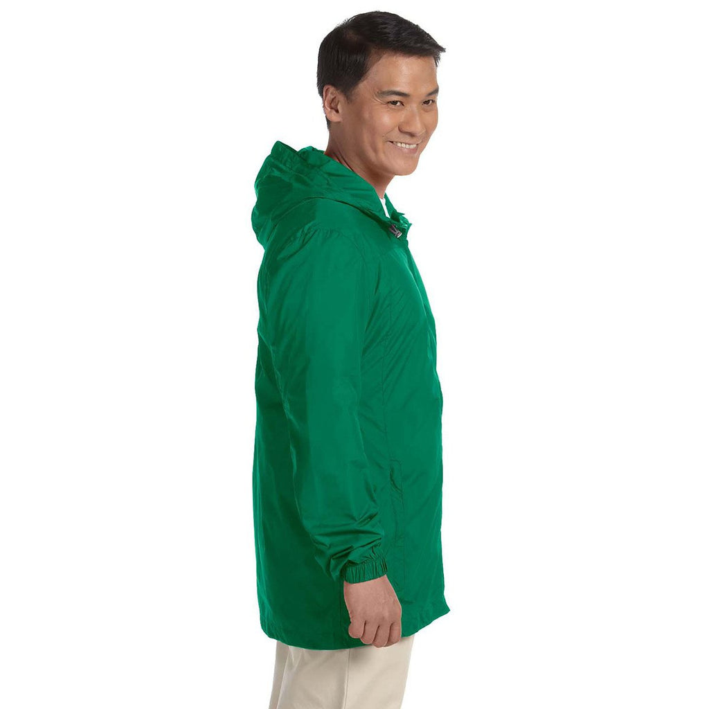 Harriton Men's Ultramarine Essential Rainwear