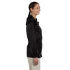 Harriton Women's Black Essential Rainwear