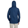 Harriton Women's New Navy Essential Rainwear