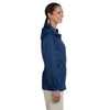Harriton Women's New Navy Essential Rainwear