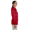 Harriton Women's Red Essential Rainwear