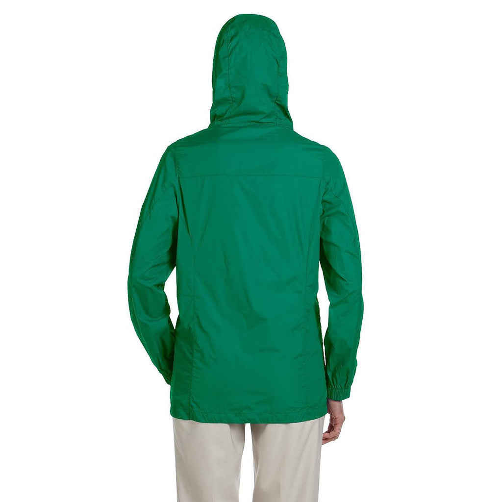 Harriton Women's Ultramarine Essential Rainwear