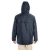 Harriton Men's Dark Navy Axle Insulated Cargo Jacket