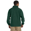 Harriton Men's Hunter Tall 8 oz. Full-Zip Fleece