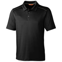 Cutter & Buck Men's Black Chance Polo