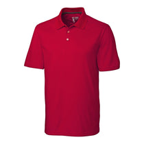 Cutter & Buck Men's Cardinal Red Fairwood Polo