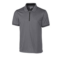 Cutter & Buck Men's Elemental Grey Alta Polo
