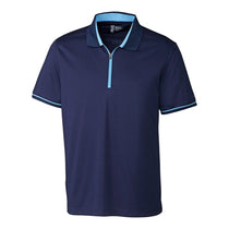 Cutter & Buck Men's Navy Alta Polo