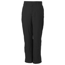 Cutter & Buck Men's Black WeatherTec Summit Pant