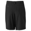 Cutter & Buck Men's Black DryTec Bainbridge FF Short