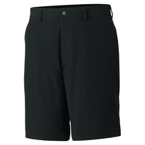 Cutter & Buck Men's Black Tall DryTec Bainbridge FF Short