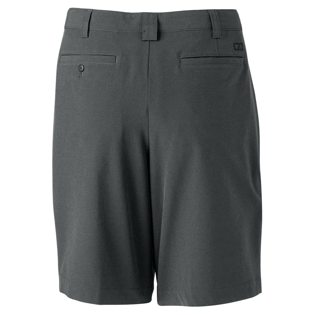 Cutter & Buck Men's Iron DryTec Bainbridge FF Short
