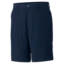 Cutter & Buck Men's Navy Blue Tall DryTec Bainbridge FF Short