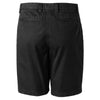Cutter & Buck Men's Black Beckett Short