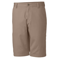 Cutter & Buck Men's British Tan Tall Beckett Short