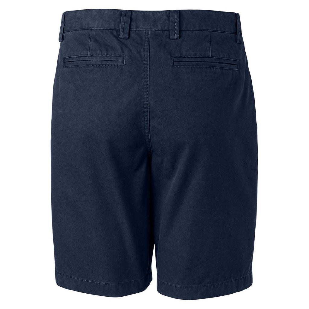 Cutter & Buck Men's Liberty Navy Beckett Short