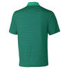 Cutter & Buck Men's Loft/Black DryTec Trevor Stripe Polo