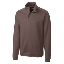 Cutter & Buck Men's Circuit Pima Decatur Half Zip