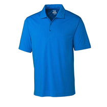 Cutter & Buck Men's Digital Heather DryTec Chelan Polo