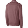 Cutter & Buck Men's Bordeaux Shoreline Half Zip