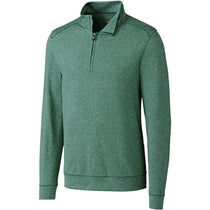 Cutter & Buck Men's Forest Shoreline Half Zip