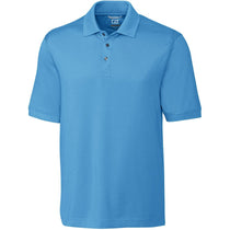Cutter & Buck Men's Atlas Blue Advantage Polo