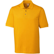 Cutter & Buck Men's Gold Advantage Polo