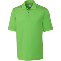Cutter & Buck Men's Green Advantage Polo