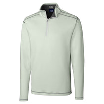 Cutter & Buck Men's Reflect DryTec Evergreen Reversible Half-Zip
