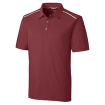 Cutter & Buck Men's Bordeaux DryTec Fusion Polo