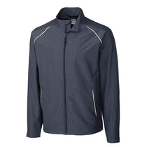 Cutter & Buck Men's Onyx WeatherTec Beacon Full Zip Jacket