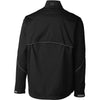 Cutter & Buck Men's Black WeatherTec Opening Day Softshell