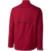 Cutter & Buck Men's Cardinal WeatherTec Opening Day Softshell