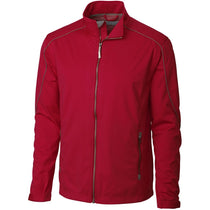 Cutter & Buck Men's Cardinal WeatherTec Opening Day Softshell
