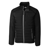 Cutter & Buck Men's Black Barlow Pass Jacket