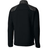 Cutter & Buck Men's Black Cedar Park Full Zip
